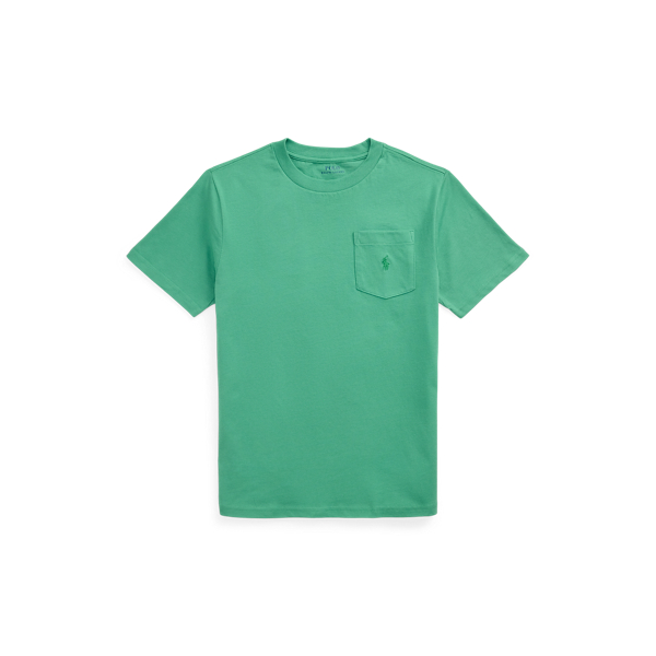 Polo Ralph Lauren Ralph Lauren Cotton Jersey Pocket Tee