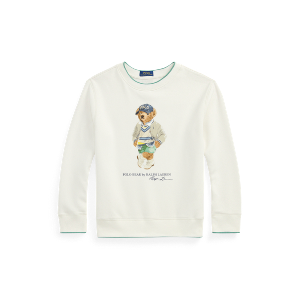 Polo Ralph Lauren Kids' Ralph Lauren Polo Bear Fleece Sweatshirt