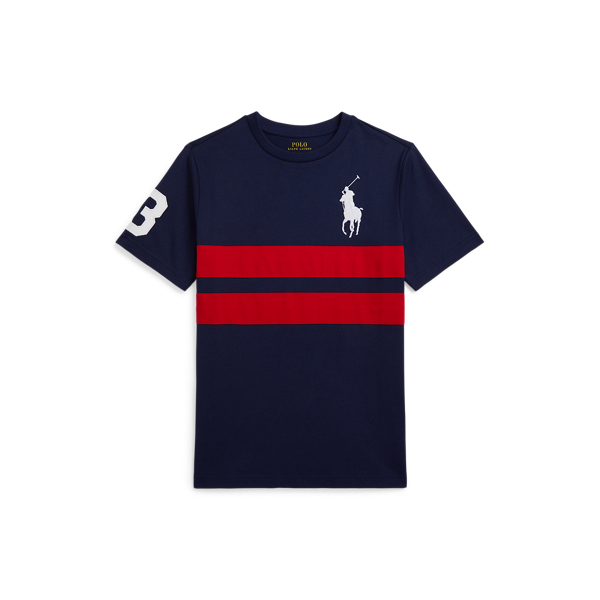 Polo Ralph Lauren Ralph Lauren Big Pony Cotton Jersey Tee