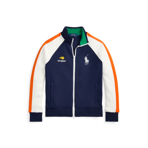 Polo Ralph Lauren Ralph Lauren Us Open Double-knit Jacket
