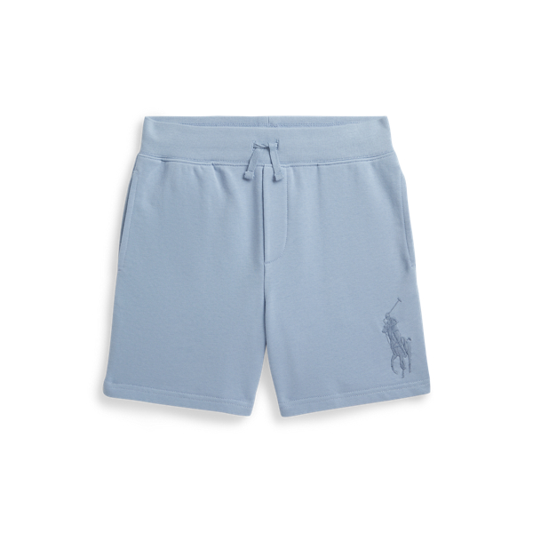 Short Big Pony in spugna Ralph Lauren - Comfort e Stile