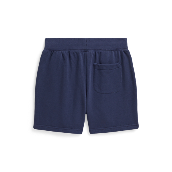 Short Big Pony Ralph Lauren in spugna - Comfort e Stile