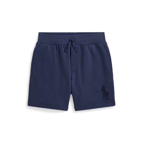 Short Big Pony Ralph Lauren in spugna - Comfort e Stile