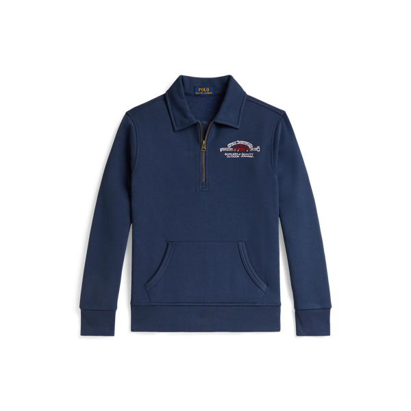 Polo Sportsman Fleece Sweatshirt