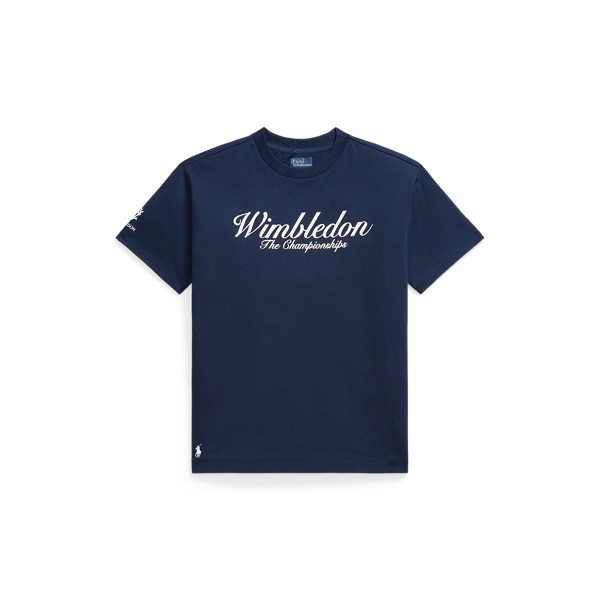 Wimbledon Big Fit Cotton Tee