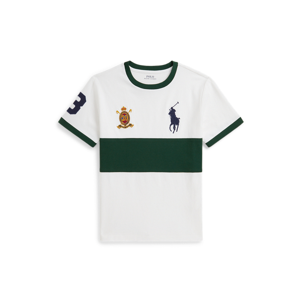 Polo Ralph Lauren Ralph Lauren Big Pony 20th Anniversary Crest Tee