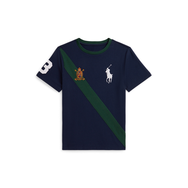 Polo Ralph Lauren Ralph Lauren Big Pony 20th Anniversary Crest Tee