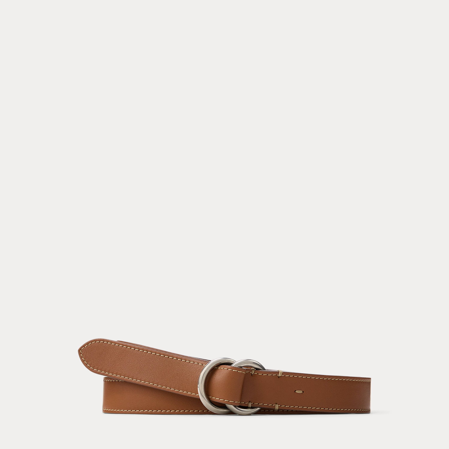 Calfskin O-Ring Belt