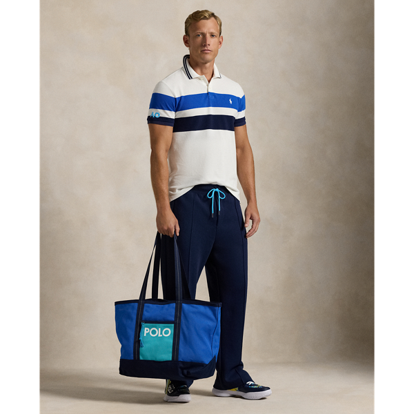Cabas Open d'Australie en toile - Polo Ralph Lauren - Modalova