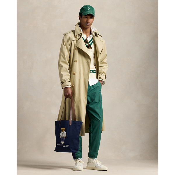 Cabas camouflage à patch tigre - Polo Ralph Lauren - Modalova
