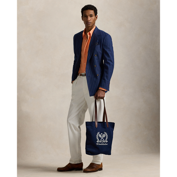 Cabas Wimbledon à logo - Polo Ralph Lauren - Modalova
