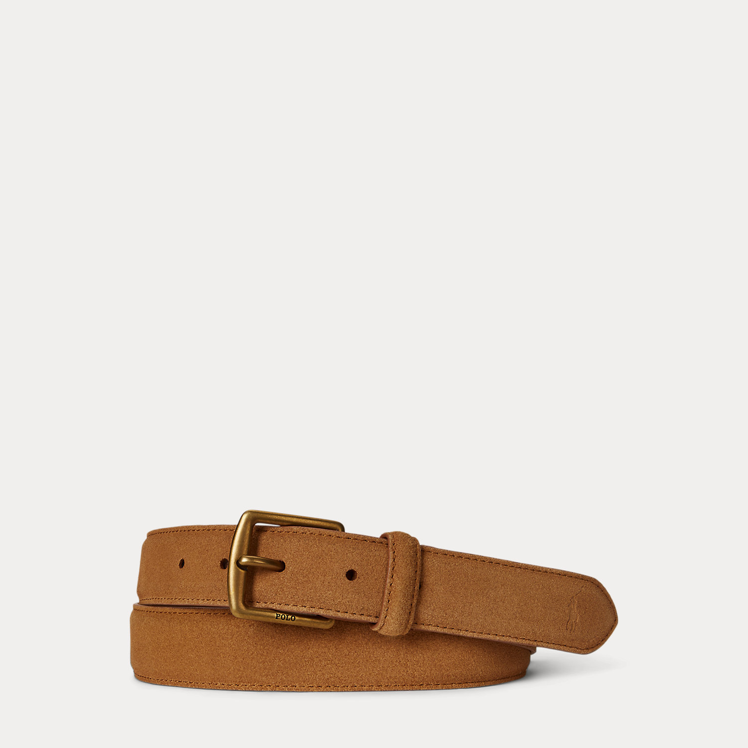 Suede Dress Belt