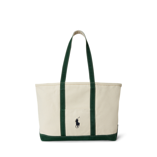 Big Pony Canvas Tote