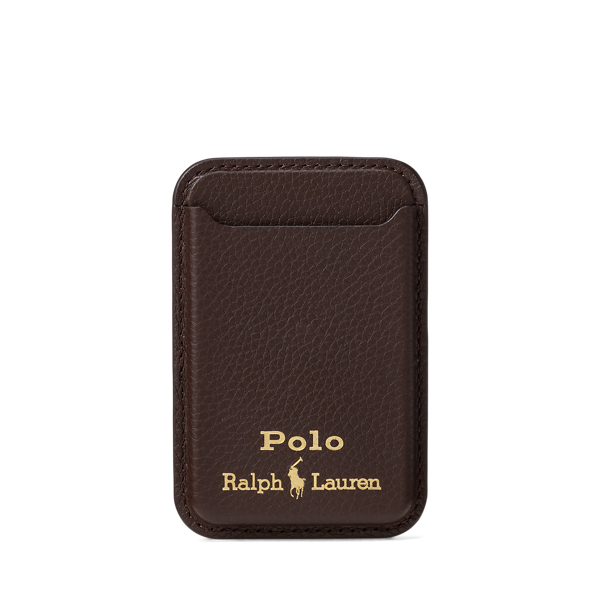 Leather Card Case With MagSafe