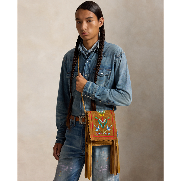 PRL x TÓPA Medicine Seed Crossbody Bag