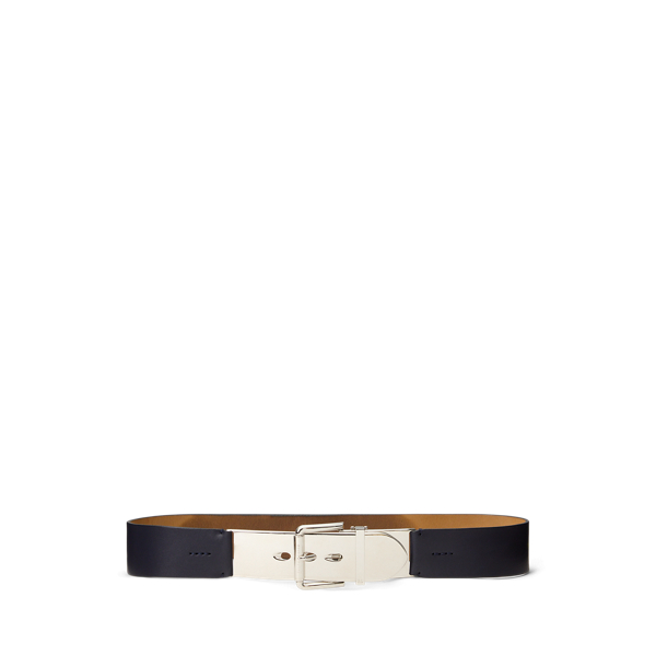 Calfskin Letter-Opener Belt