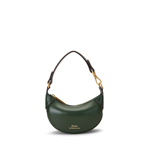 Porte-cartes Polo ID en cuir - Polo Ralph Lauren - Modalova
