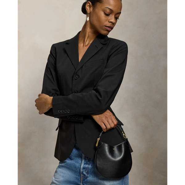 Polo ID Leather Pouch