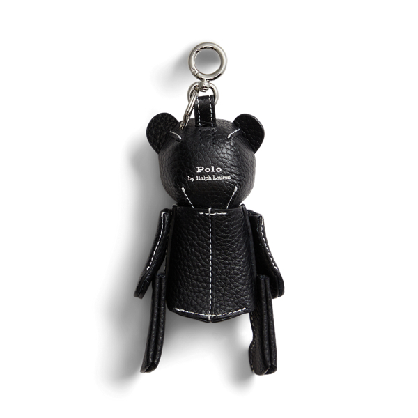 Nappina da Borsa Polo Bear in Pelle - Ralph Lauren
