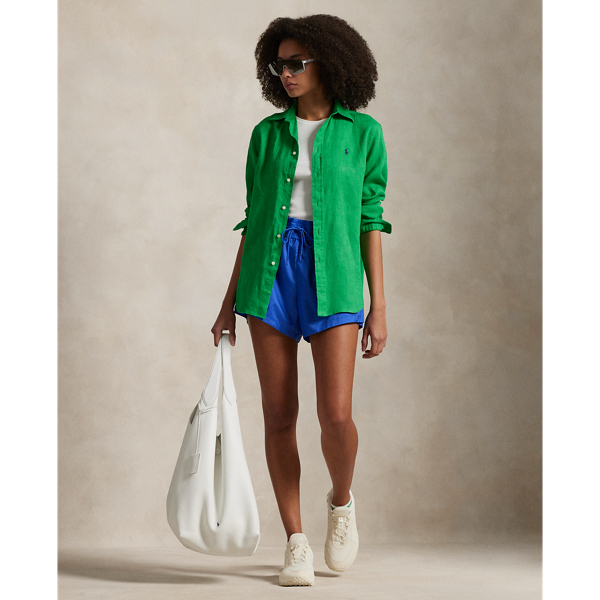 Grand cabas Polo Play en cuir - Polo Ralph Lauren - Modalova