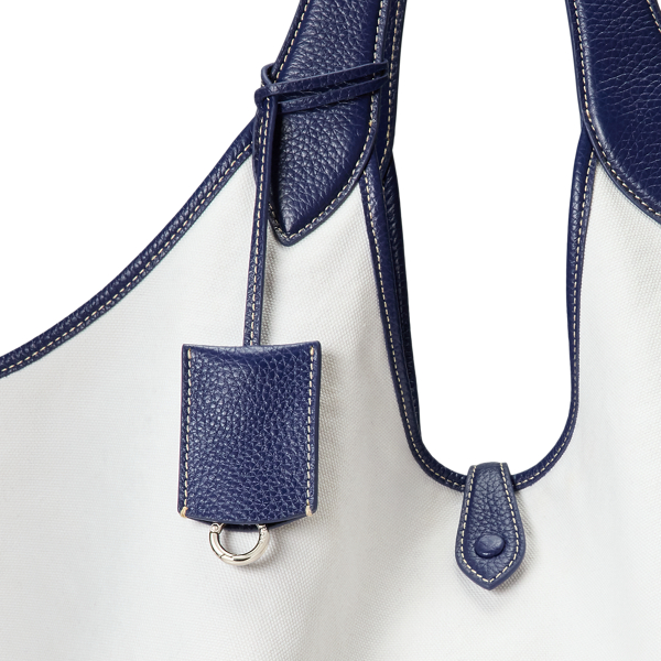 Polo Play キャンバス ラージ トート | ラルフ ローレン公式