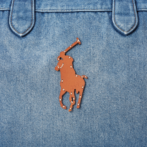 新品⭐️RALPH LAUREN ベルベット ジョッキー パンツ サイズ6