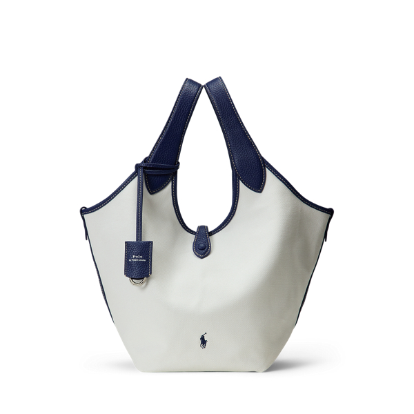 Polo Play キャンバス トート | ラルフ ローレン公式オンライン