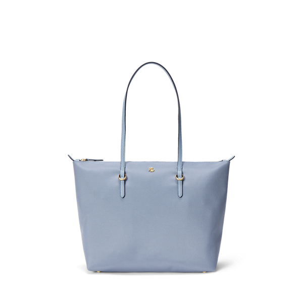 Tote Keaton Media in Nylon Ralph Lauren - Eleganza e Stile