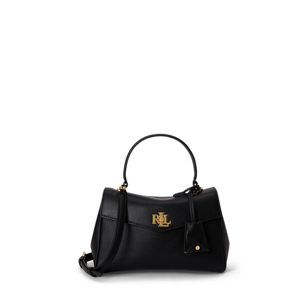 Bauletto Farrah in Nappa - Eleganza Ralph Lauren
