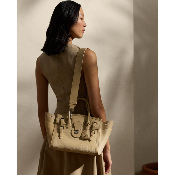 Sac Soft Ricky 27 en poil de vachette - Collection - Modalova