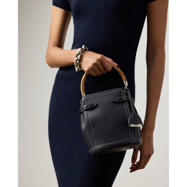 Borsa a Secchiello Ralph Lauren Piccola - Eleganza Unica