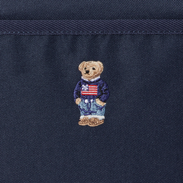 RALPH LAUREN｜(RLX)Polo ベア コットンブレンド セーター