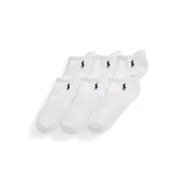 Polo Ralph Lauren Ralph Lauren Ankle Sock 6-pack