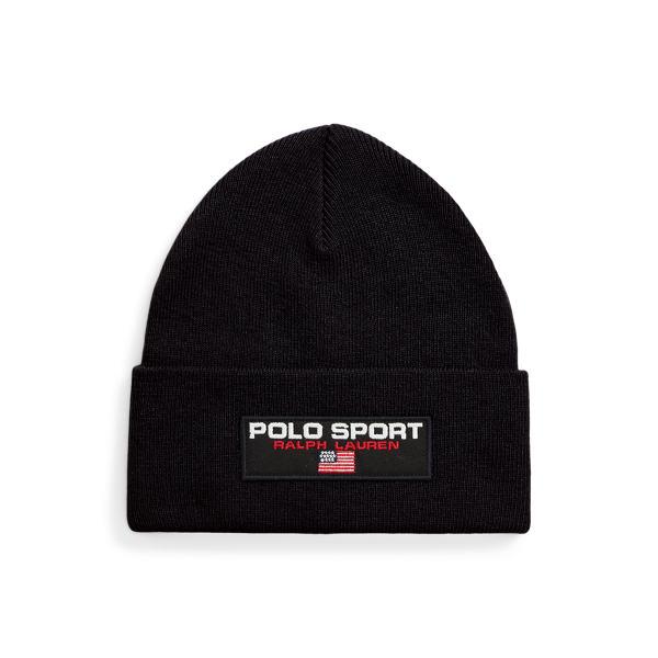 Polo Sport リブニット ビーニー