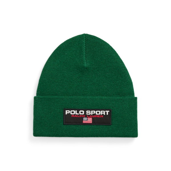 Polo Sport リブニット ビーニー