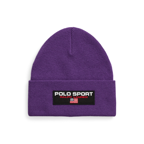 Polo Sport リブニット ビーニー