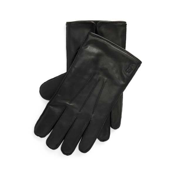 Insulated Sheepskin Touch Screen Gloves
