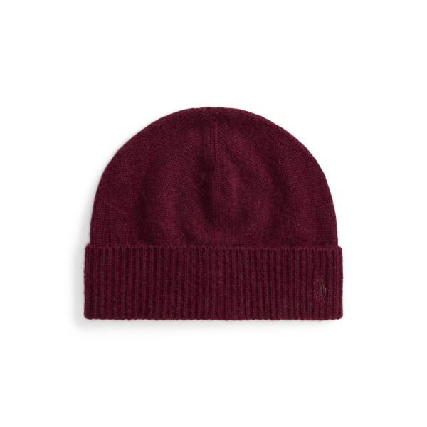 Ralph Lauren Wool-cashmere Beanie