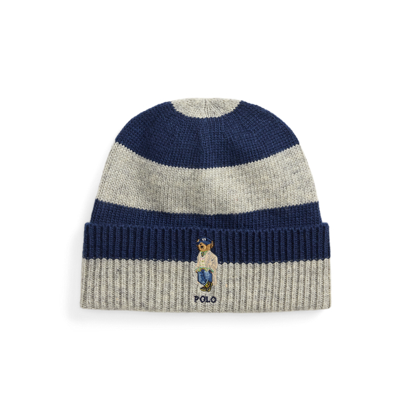Polo Bear Beanie