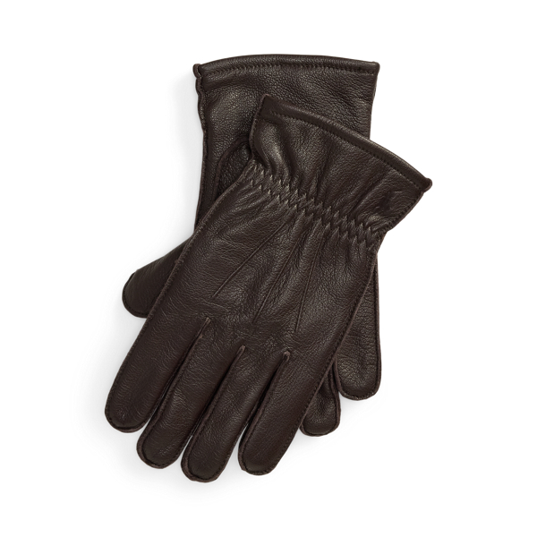 Insulated Goatskin Gloves