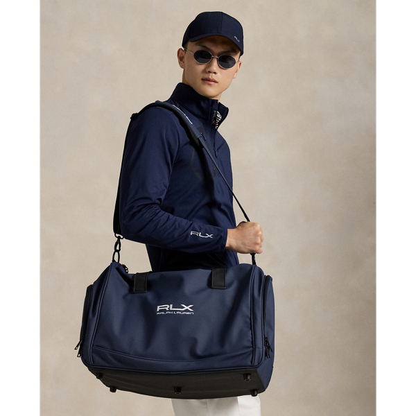 Sac de golf Boston avec logo brodé - RLX - Modalova
