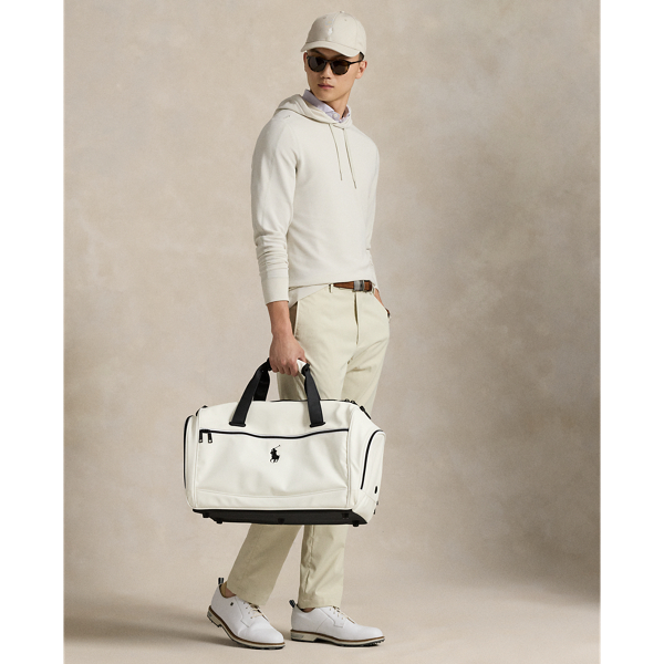 Sac de golf Boston avec logo brodé - RLX - Modalova