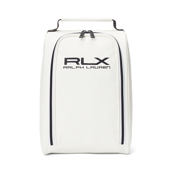 Sac à chaussures de golf avec logo brodé - RLX - Modalova