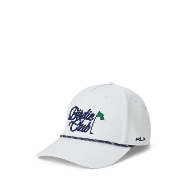 Casquette de sport à motif brodé - RLX - Modalova