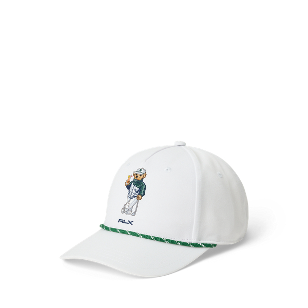 Casquette de sport Polo Bear en sergé - RLX - Modalova