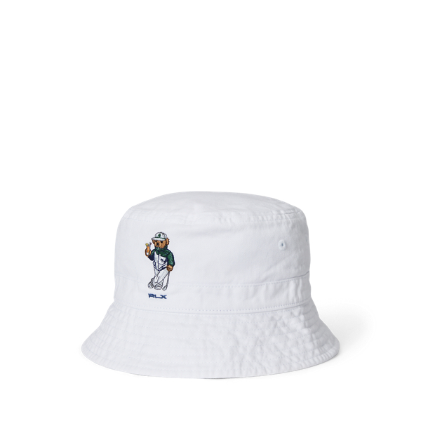 Bob Polo Bear en sergé - RLX - Modalova