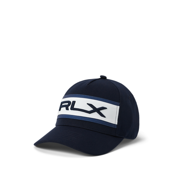 Polo Ralph Lauren Ralph Lauren Banner-stripe Twill Sports Cap