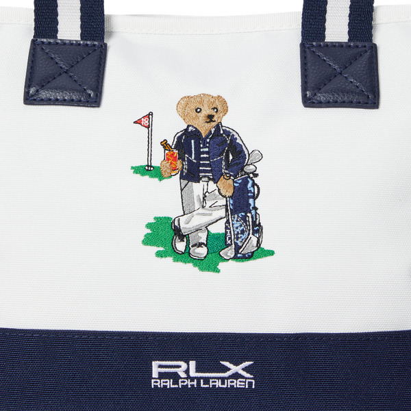 Polo ベア スモール ゴルフ トート