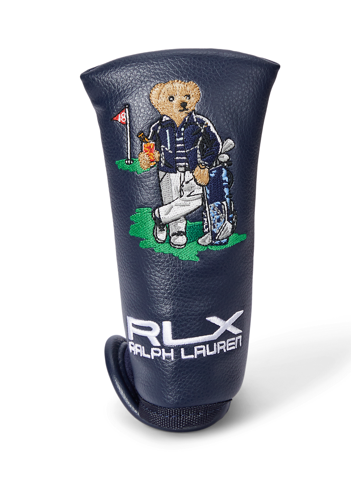 Polo ベア ゴルフ パター カバー | ラルフ ローレン公式 Polo ベア ゴルフ パター カバー | ラルフ ローレン公式