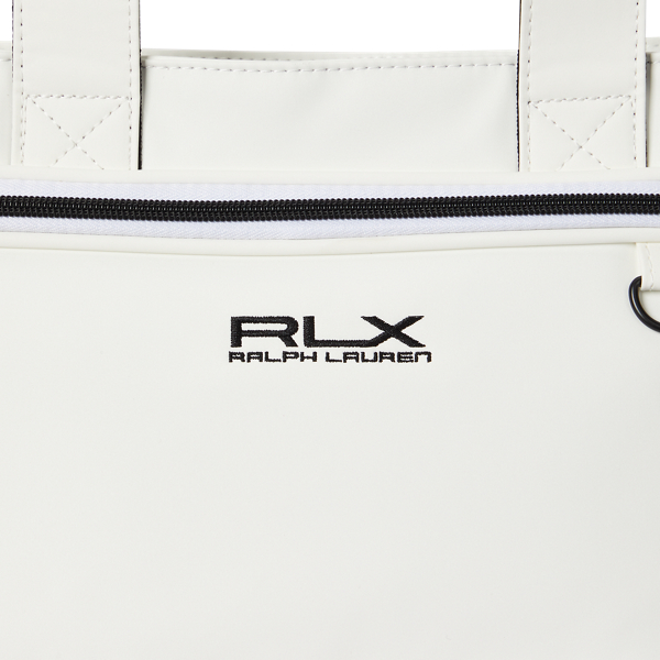 【POLO RALPH LAUREN】エンブロイダリー ロゴゴルフカートトート エンブロイダリー ロゴ ゴルフ カート トート | ラルフ ローレン